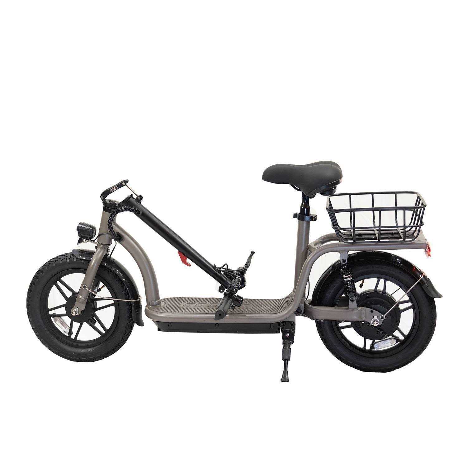 GOTRAX Flex Campus Pro Seated Electric Scooter - Sports Supplies Online Store