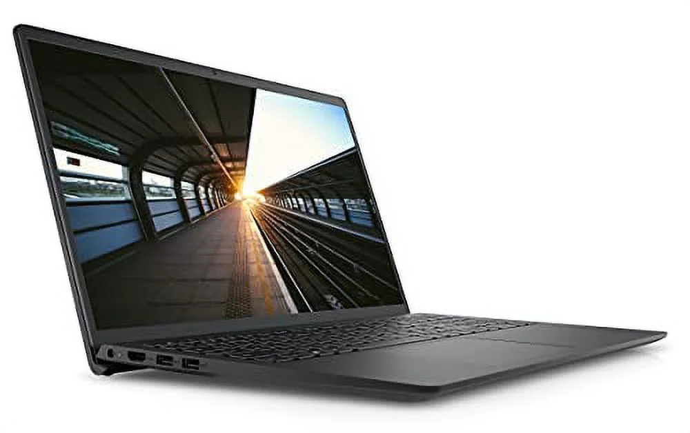 Dell New Inspiron 3000 Laptop, 15.6 HD LED Display, Intel Celeron N4020,|16GB DDR4 RAM, 512GB PCIe Solid State Drive| Online Meeting Ready, Webcam