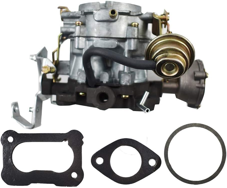 Autoparts 2-Barrel Carburetor fits for Rochester 2GC Chevrolet Engines 5.7L 350 6.6L 400