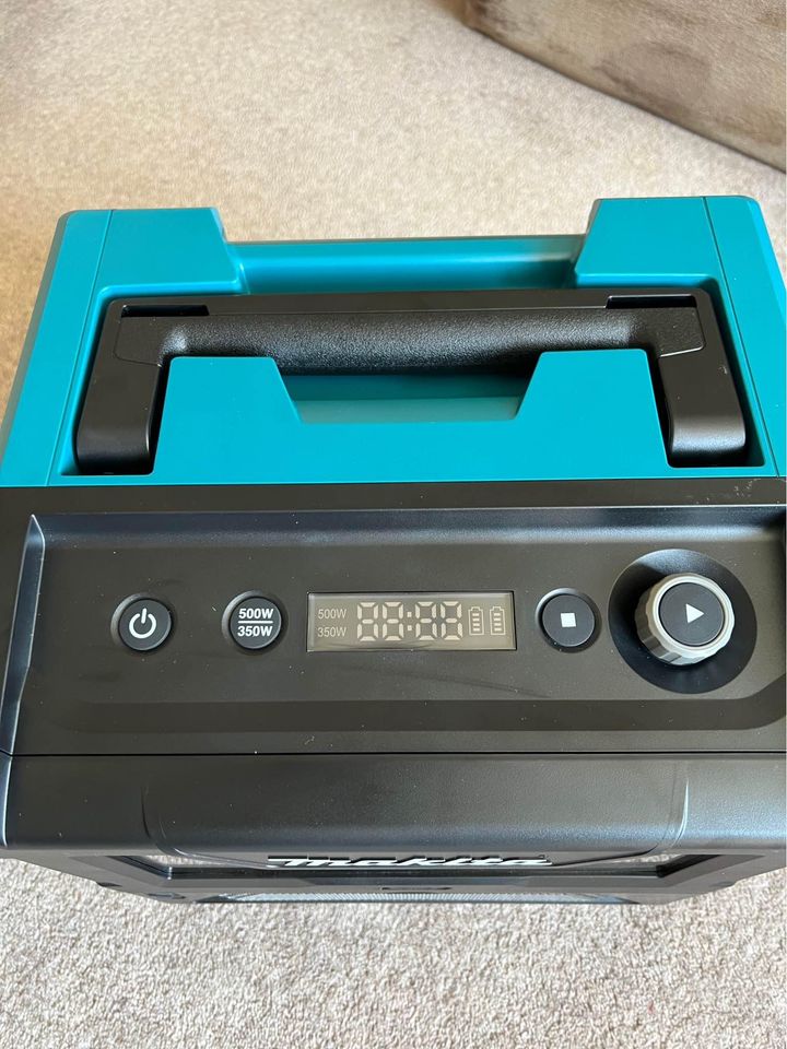 Makita Microwave 40v XGT