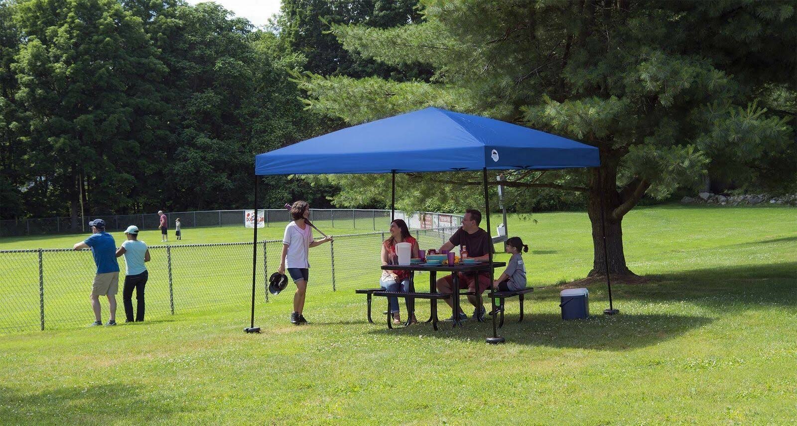 Shade Tech II ST100 10&x10& Instant Canopy - Blue