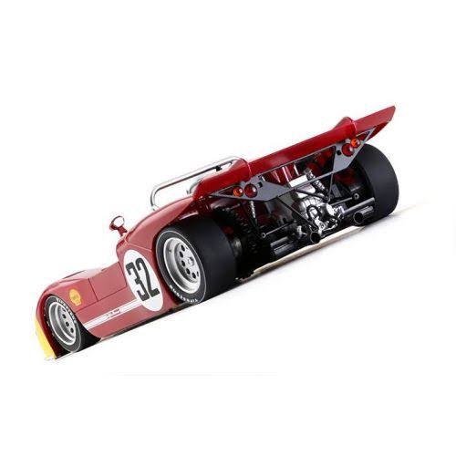 Slot.It SICA11H Alfa Romeo 33/3 #32 Slot Car (1:32 Scale)