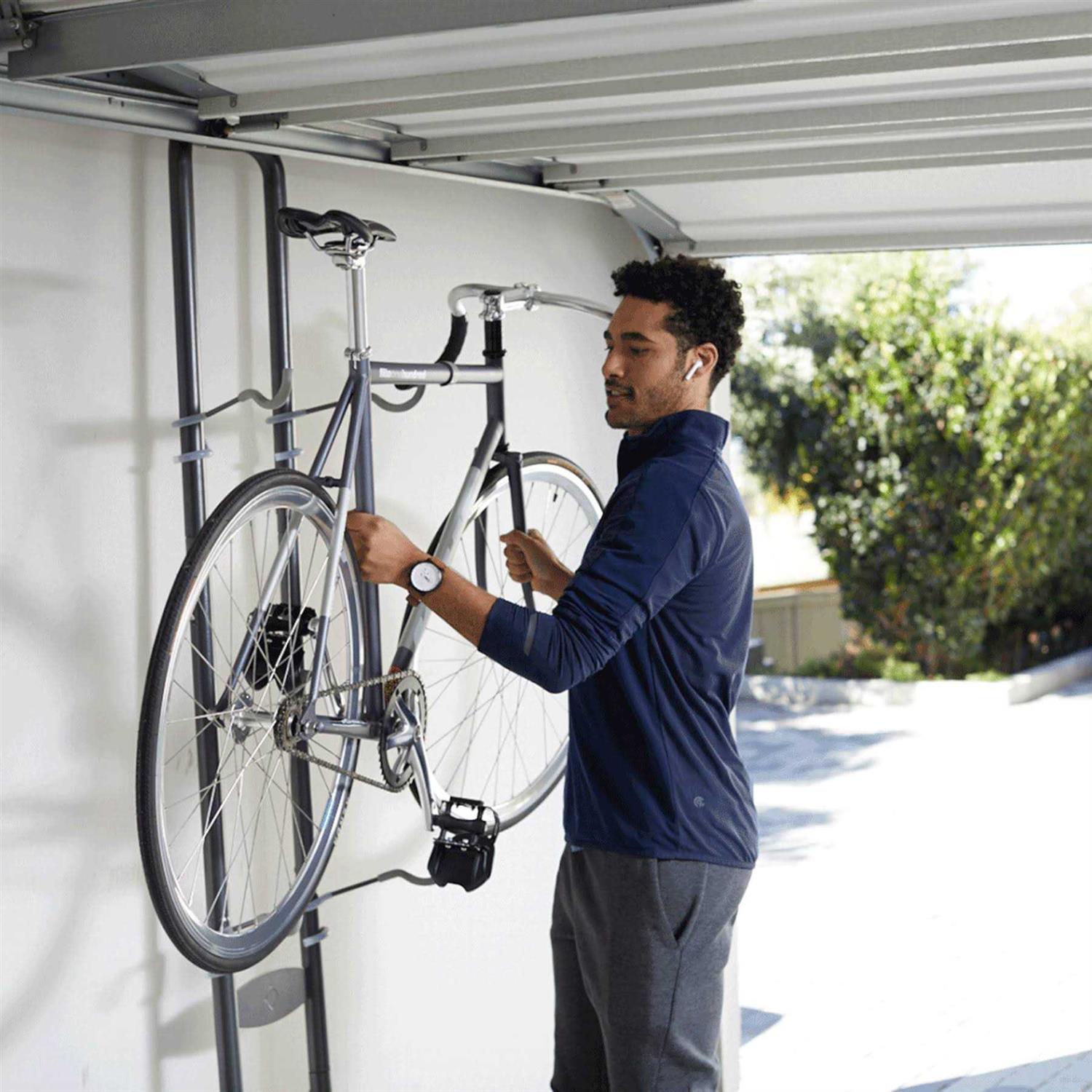 Delta Two Bike Rugged Gravity Stand Rack - Sports Supplies Online Store