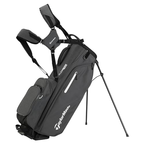 TaylorMade Golf Flextech Crossover Stand Bag