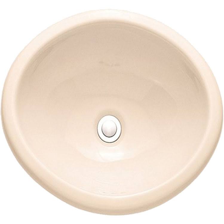 American Standard 0573.000.021 Sebring Countertop Sink, Bone