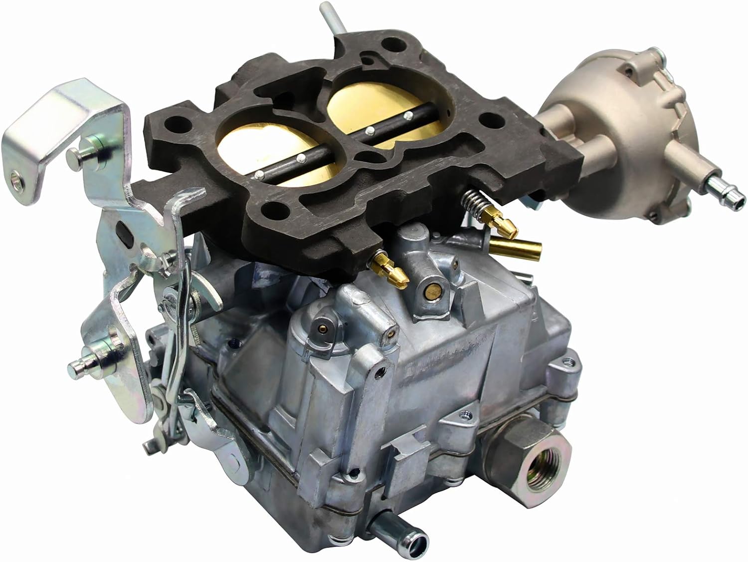2 Barrel Carburetor Carb for Chevrolet Chevy Engines 5.7L 350 1970-1980 6.6L 400 1970-1975 Replaces 17054616
