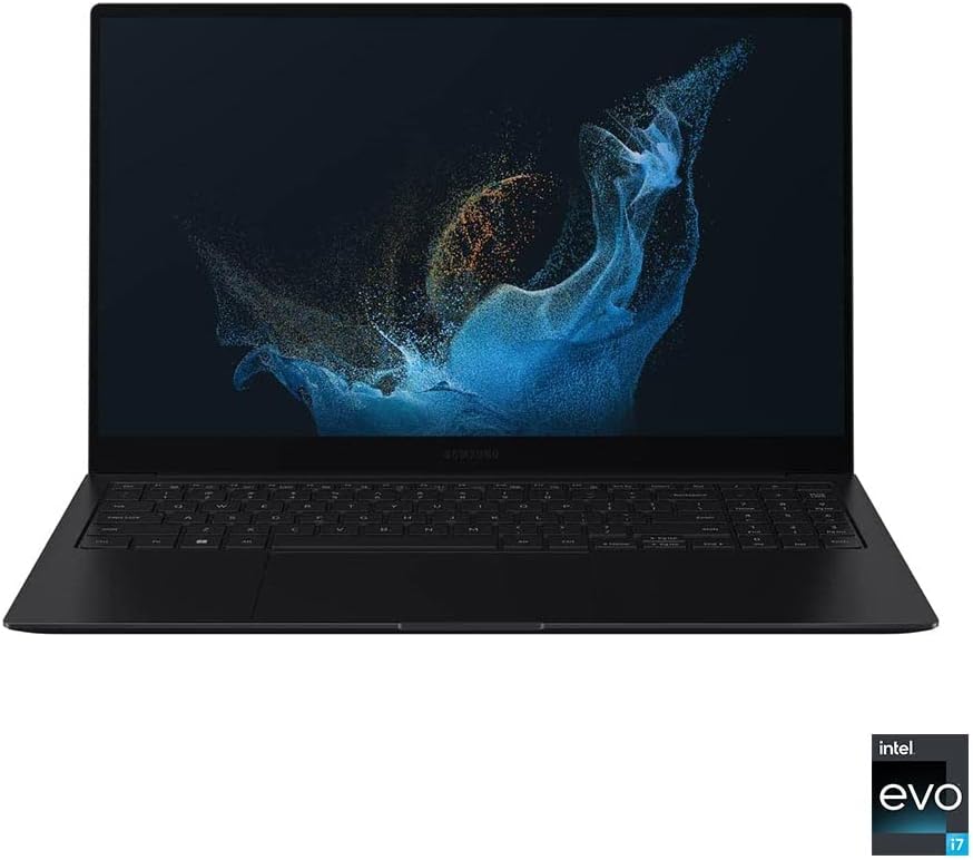 SAMSUNG 15.6” Galaxy Book2 Pro with Intel ARC Laptop Computer, i7 / 32GB / 1TB, 12th Gen Intel Core Processor, Evo Certified, Lightweight, 2022 Model
