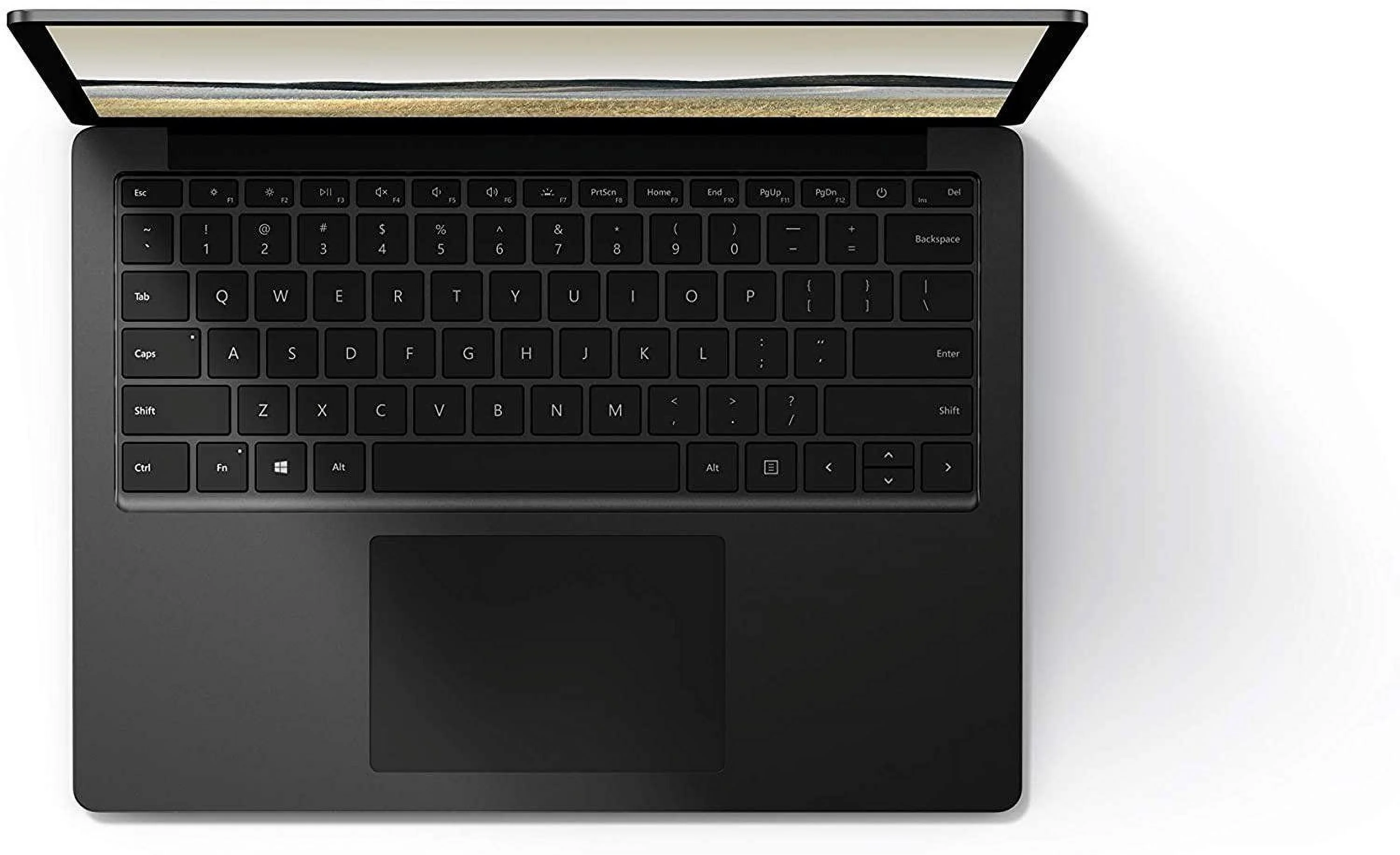 Microsoft Surface Laptop 4 - 13.5" - 16GB RAM 256GB Storage - Windows 10 Pro - Black - Pre-Owned
