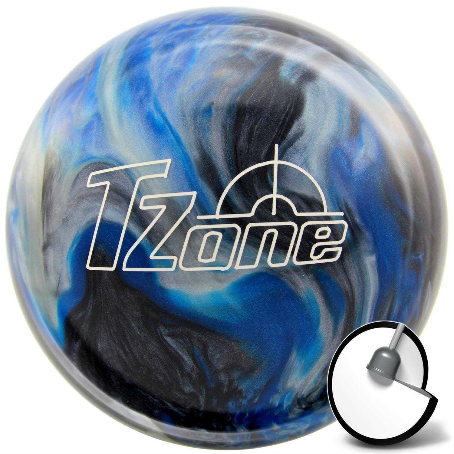 Brunswick Bowling TZone Ball - Sports Supplies Online Store