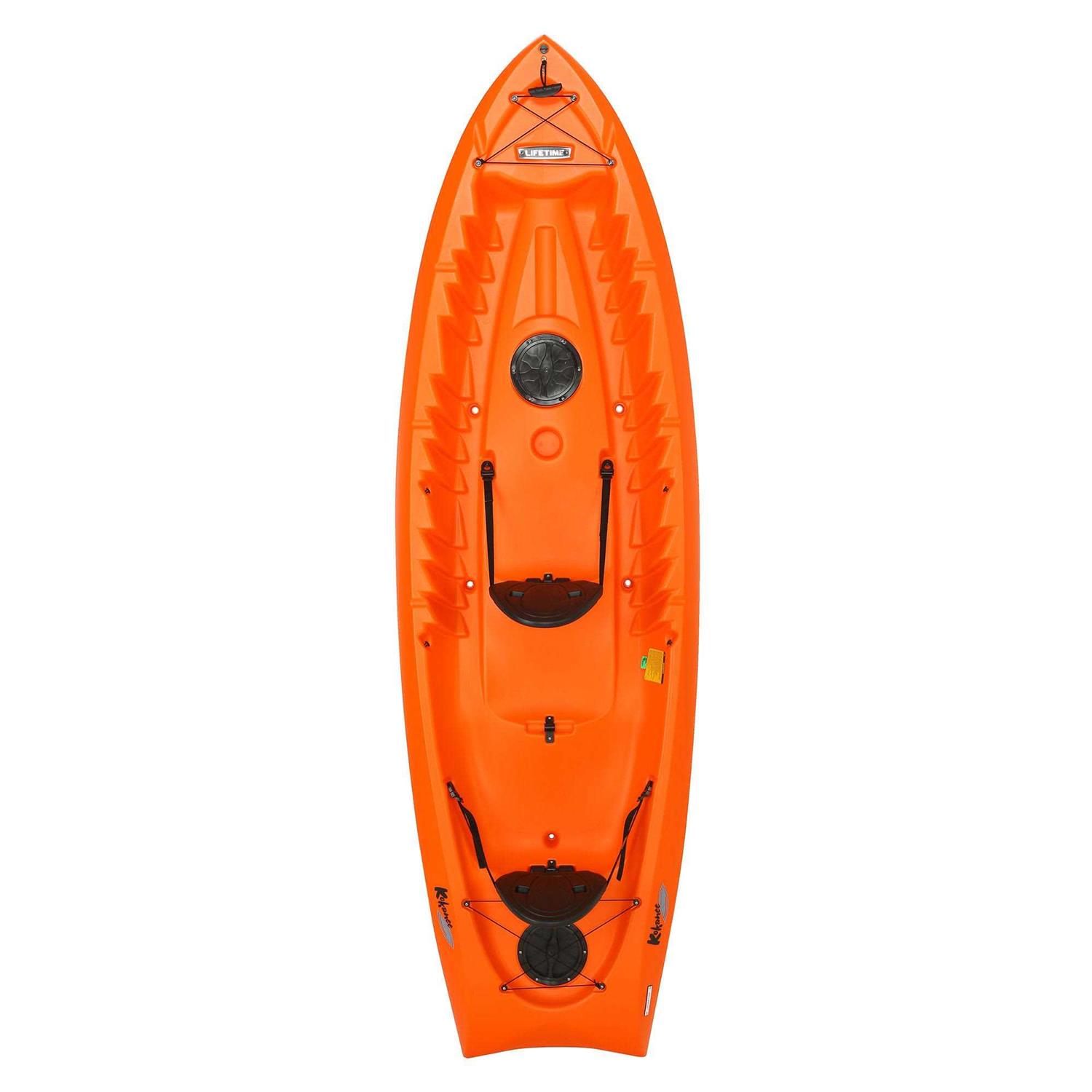 Lifetime Kokanee 106 Tandem Kayak - Sports Supplies Online Store