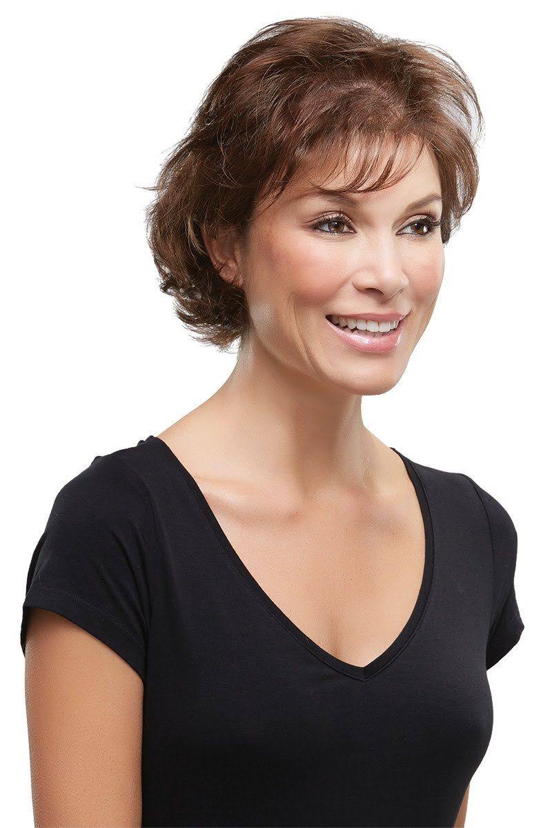 Jon Renau Hair Toppers - Top Crown