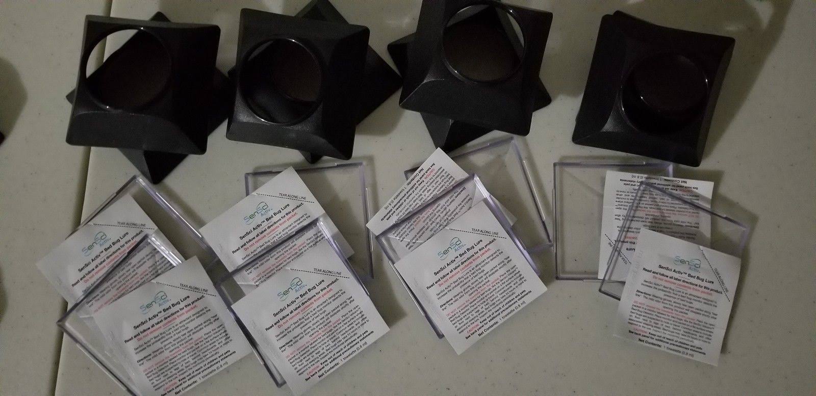 SenSci Volcano Bed Bug Detector