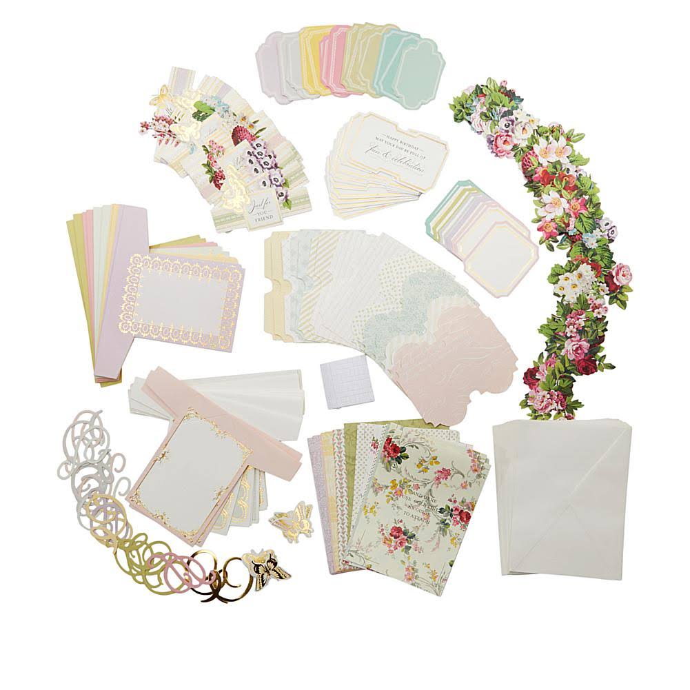 Anna Griffin Swivel and Pop Card Making Kit