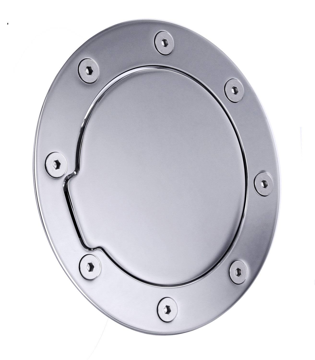 All Sales Billet Fuel Door 6090c