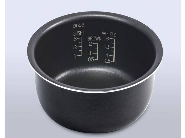 Zojirushi Micom Rice Cooker and Warmer (3-Cup/ Silver Black)