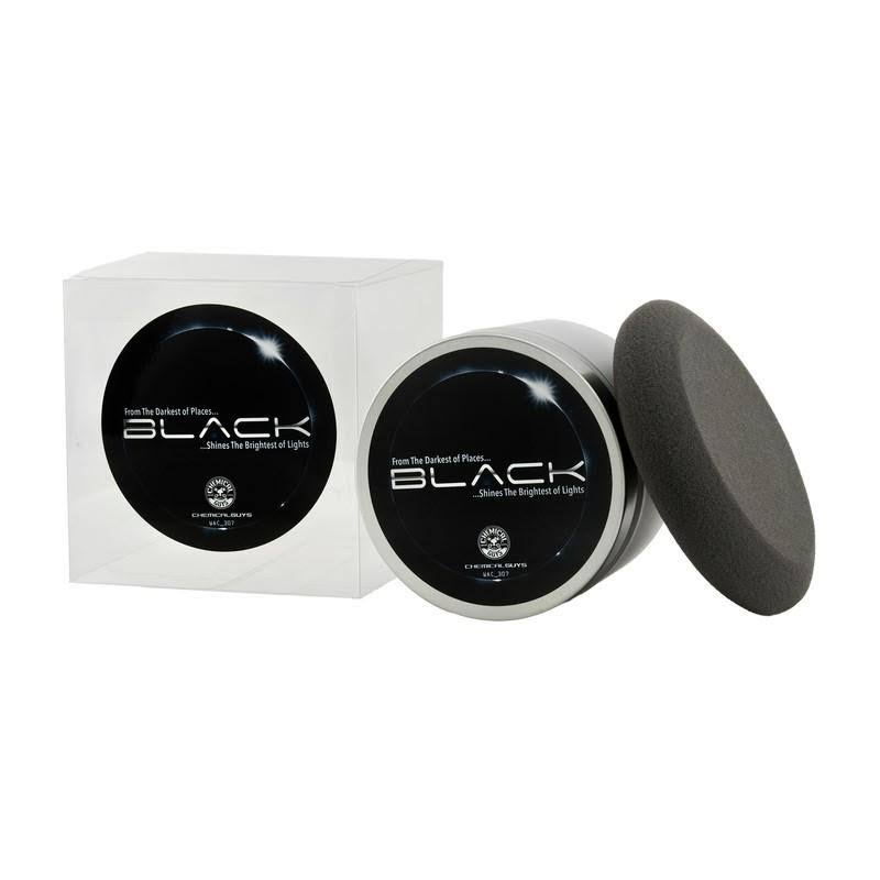 Chemical Guys WAC_307 - Black Signature Paste Wax