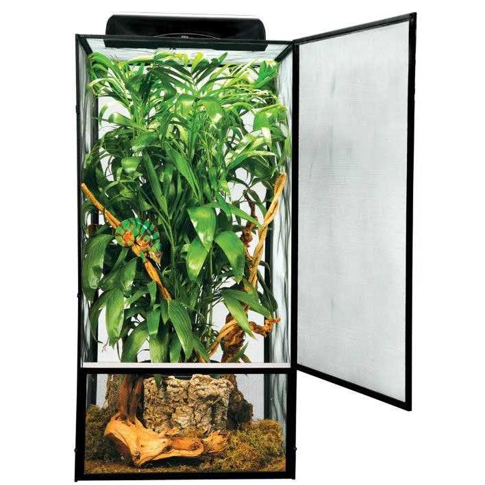 Zoo Med ReptiBreeze Screen Cage, Size: Small - Pet Supplies online store