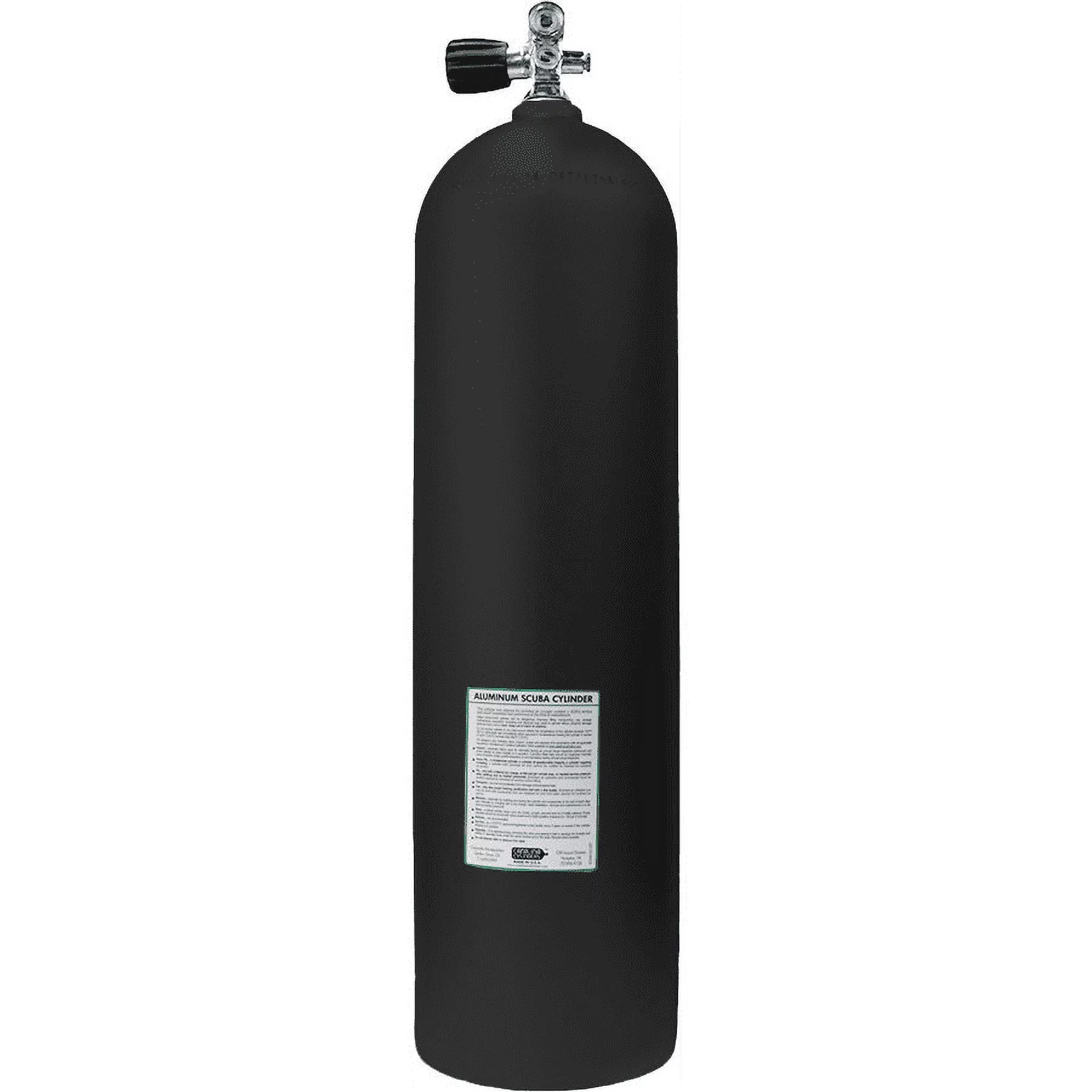 Catalina 80 Cubic Foot Aluminum Tank with Pro Valve - Radiant Selections