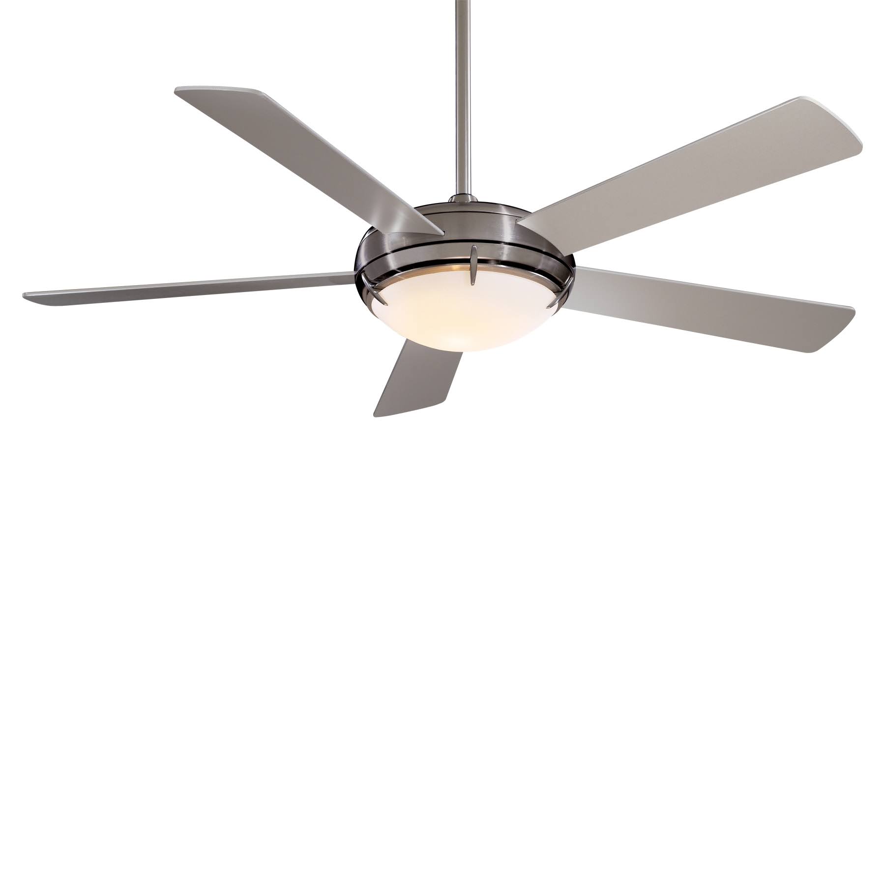Minka-Aire - F603-WH Como 54 inch White Ceiling Fan