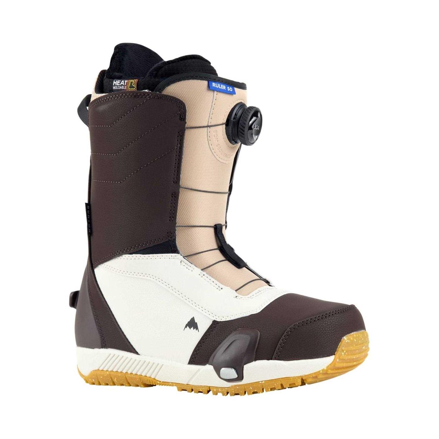 Burton Men&amp;s Ruler Step On Snowboard Boots - Sports Supplies Online Store