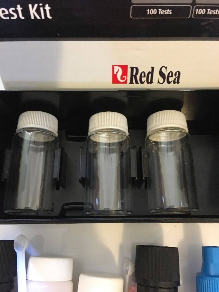Red Sea Marine Care Test Kit