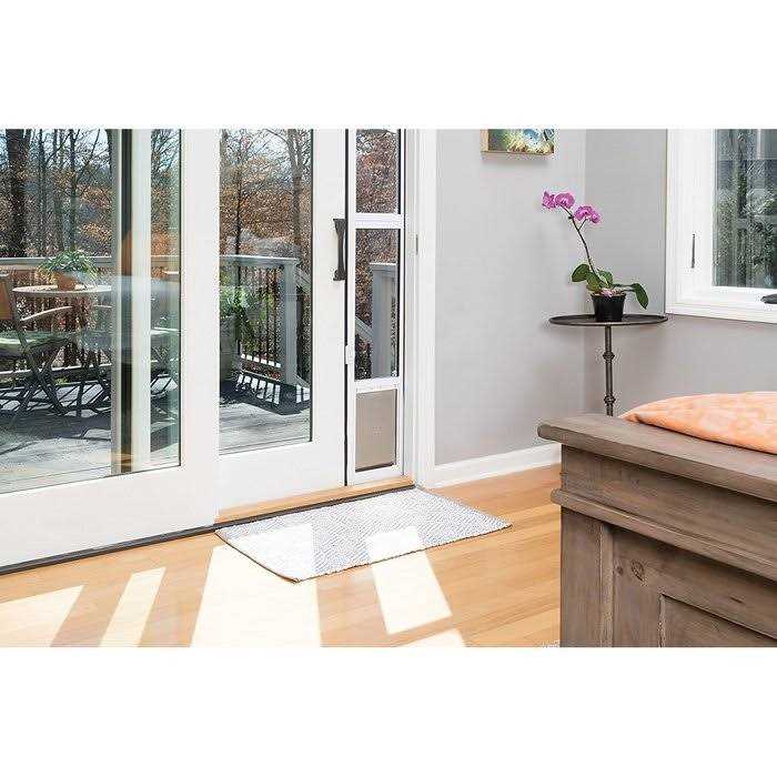 PetSafe Sliding Glass Pet Door - Pet Supplies online store