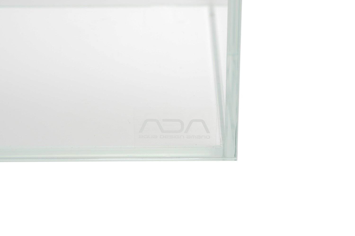 ADA Cube Garden 20C Aquarium (Ultra High Clarity Glass)