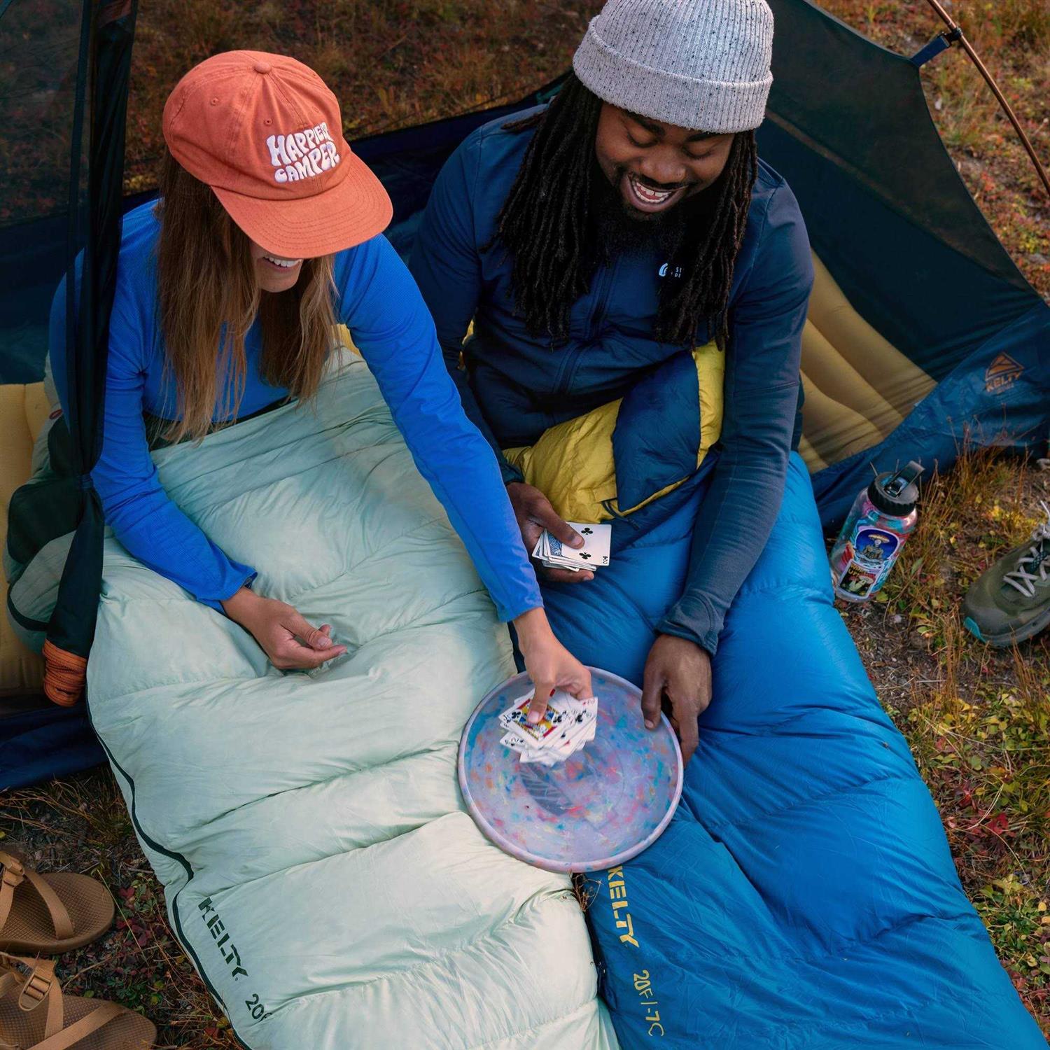 Kelty Cosmic 20 Down Sleeping Bag - Sports Supplies Online Store