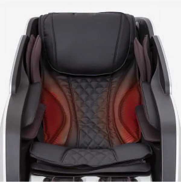Titan Aurora Massage Chair Black