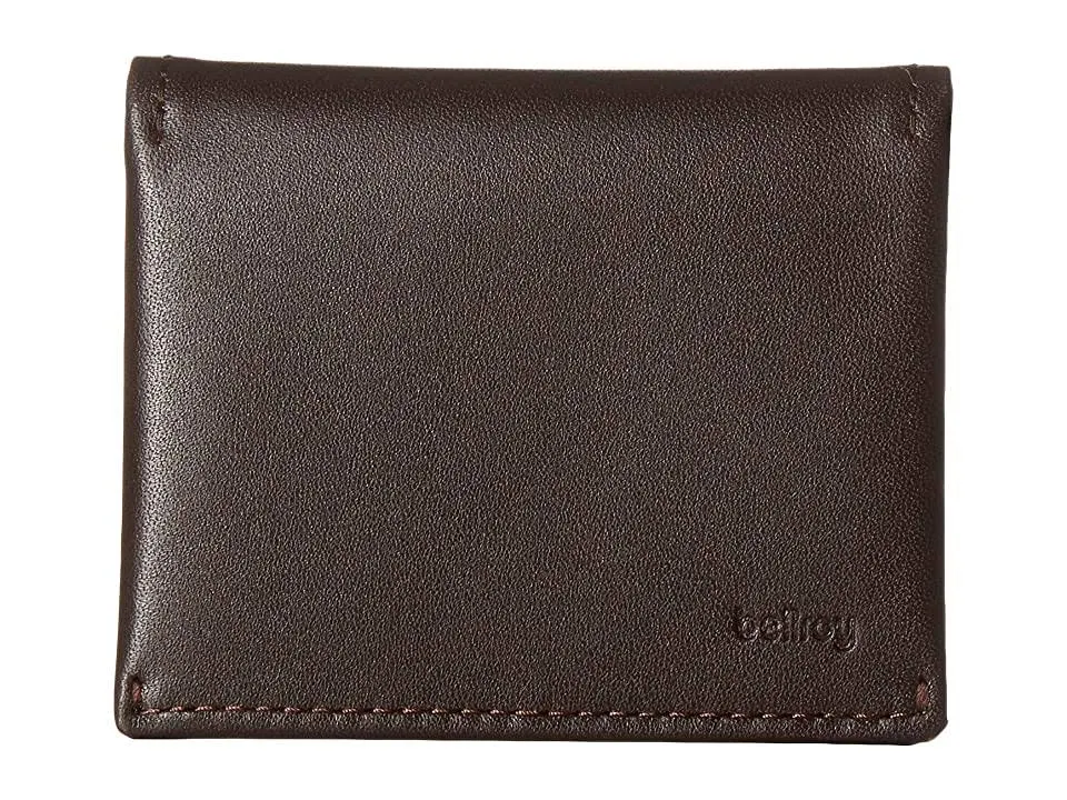 Bellroy Slim Sleeve (Java Caramel) Wallet Handbags