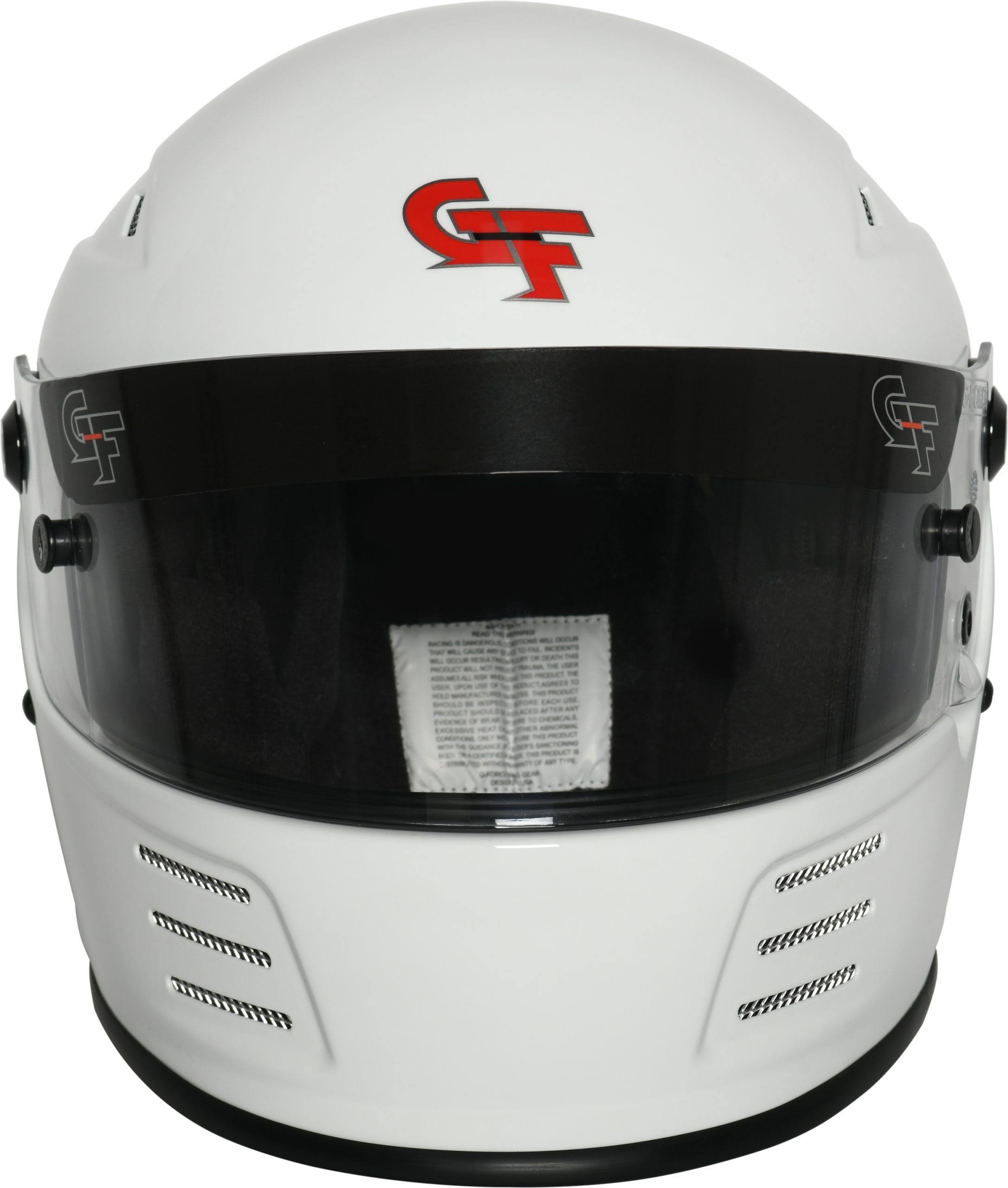 G-Force Helmet Revo XX-Large Black SA2020 13004XXLBK