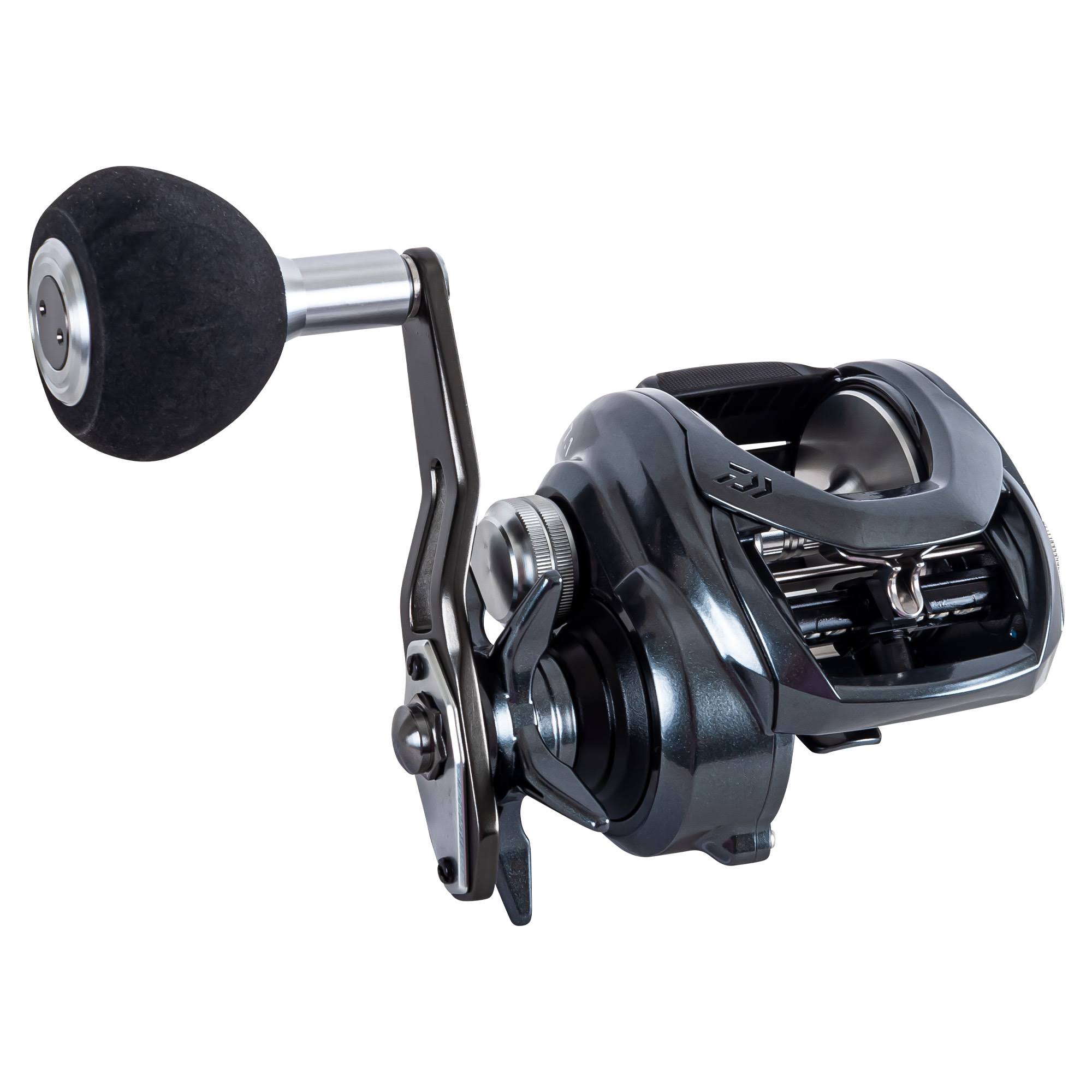 Daiwa Lexa TWS Baitcasting Reel - LX-TW400H-P