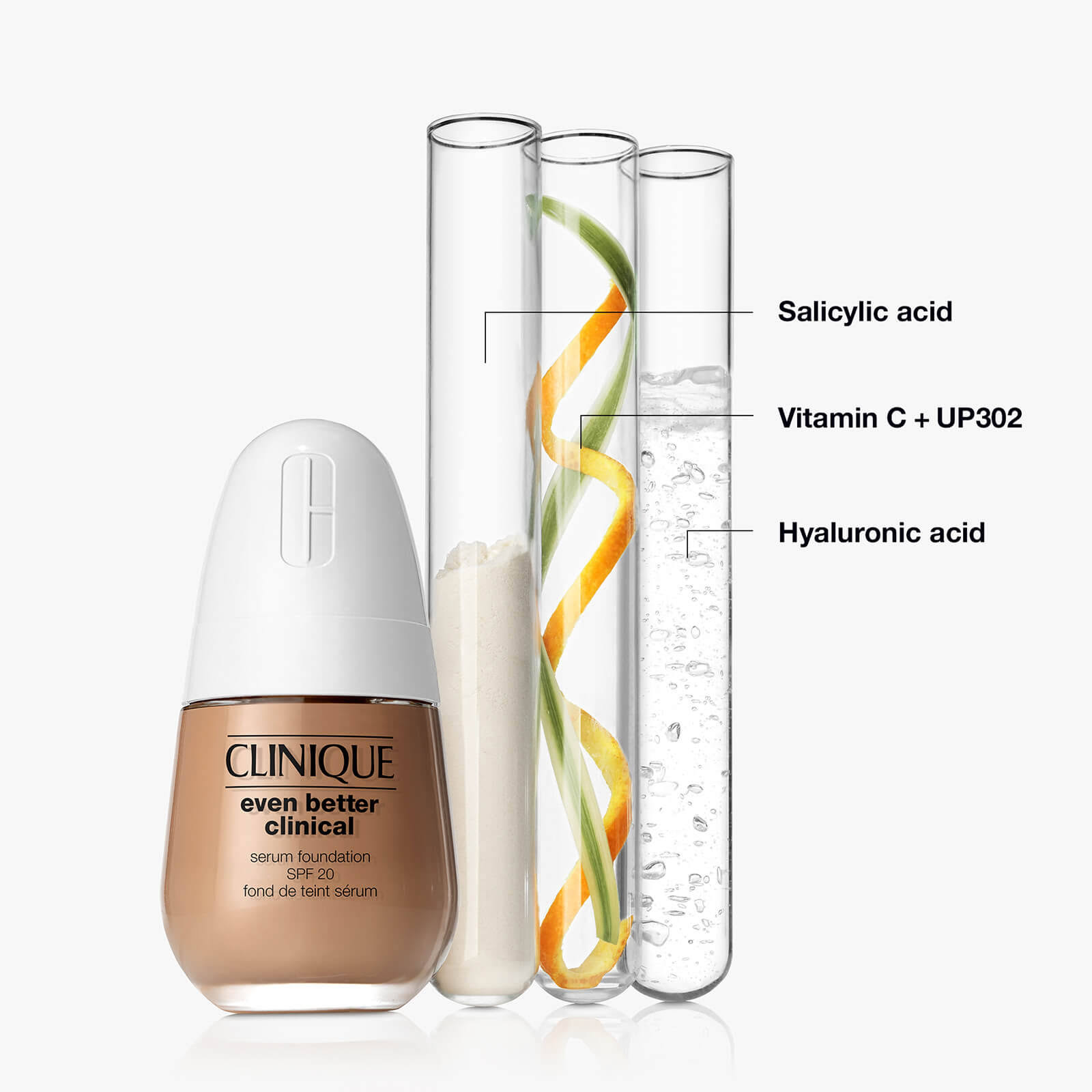Clinique Even Better Clinical Serum Foundation SPF20 - Fair Complexion