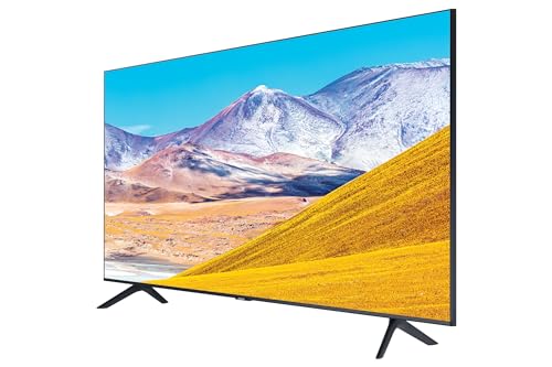 Samsung Class Crystal UHD TU-8000 Series