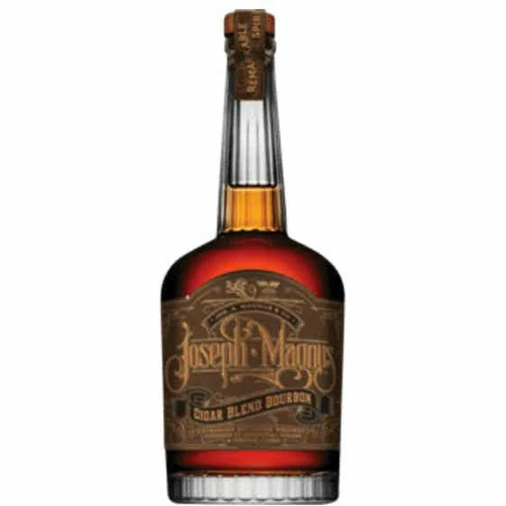 Joseph Magnus Cigar Blend Bourbon (750 ml) - Nestor Liquor