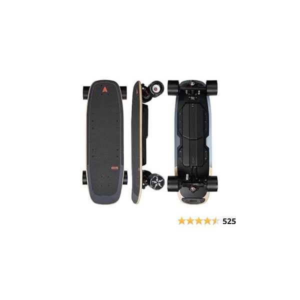 MEEPO Electric Skateboard 28 MPH Speed - Sports Supplies Online Store