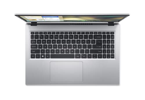 Acer Aspire 3 A315-24P-R7VH Slim Laptop | 15.6" Full HD | AMD Ryzen 3 7320U Quad-Core | AMD Radeon Graphics | 8GB LPDDR5 | 128GB NVMe SSD | Wi-Fi 6 |