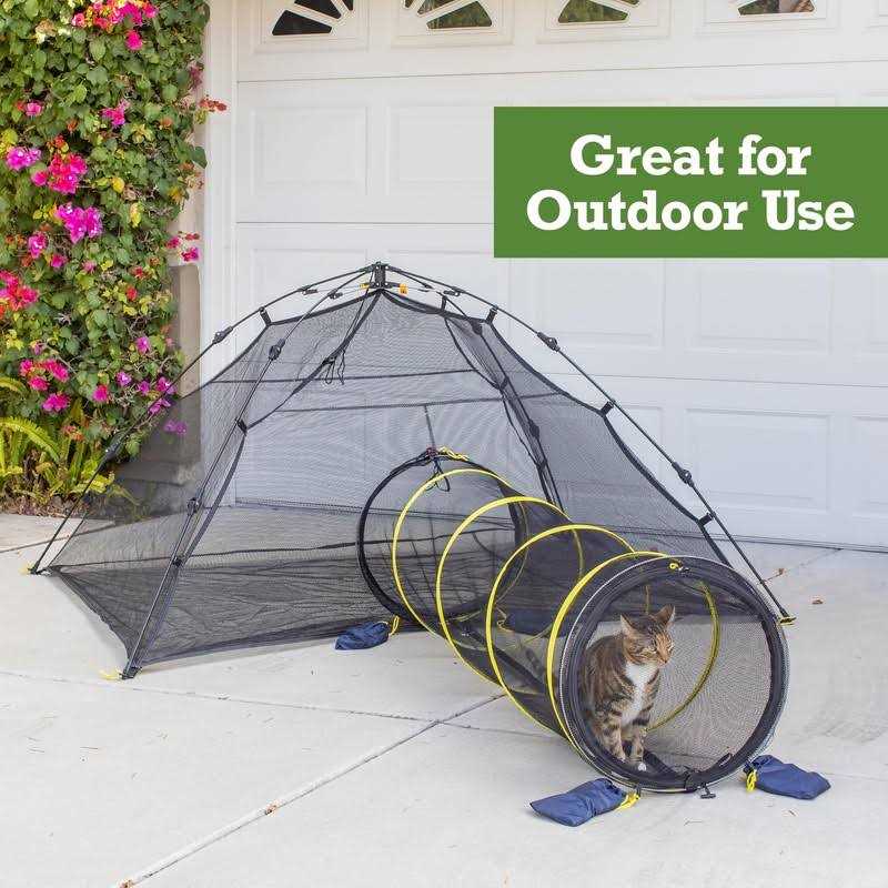 Outback Jack Outdoor Cat Enclosures for Indoor Cats - Pet Supplies online store