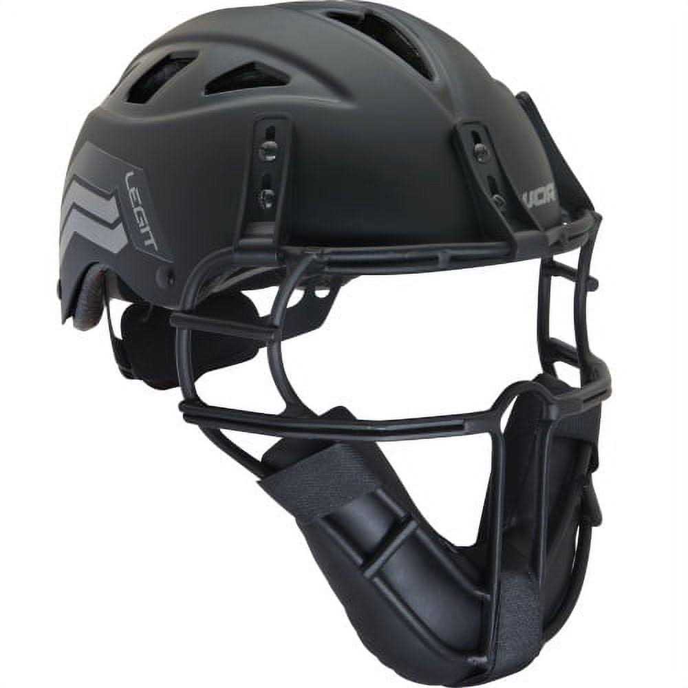 Worth Legit Slowpitch Softball Pitchers Mask - Sports Supplies Online Store