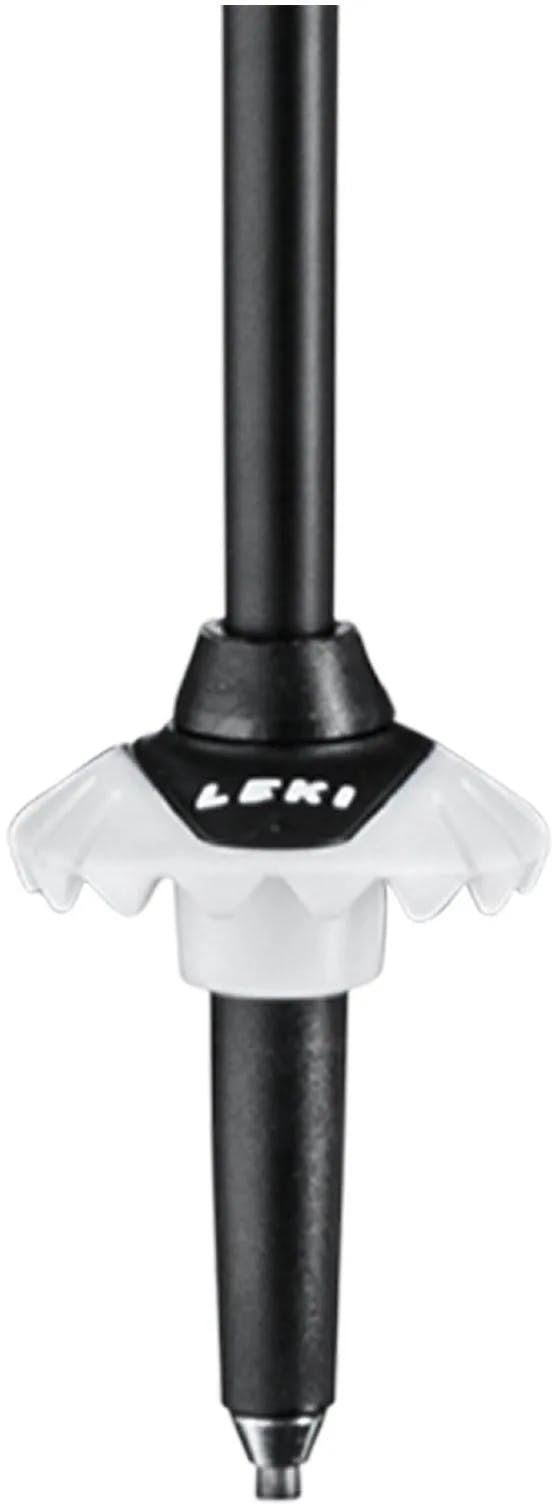 Leki Carbon 14 3D Ski Poles Blue/Yellow 115cm