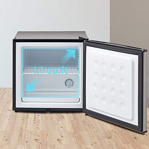 Upright Freezer