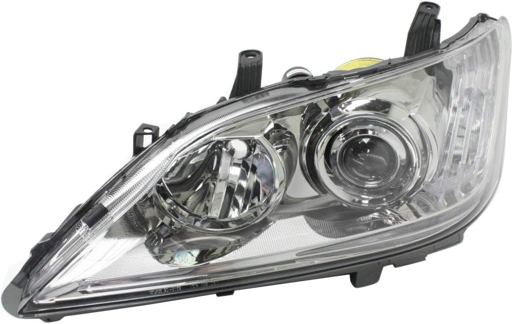 For Lexus ES350 Headlight 2010 2011 Passenger Side | HID For LX2503149 | 81145-33750
