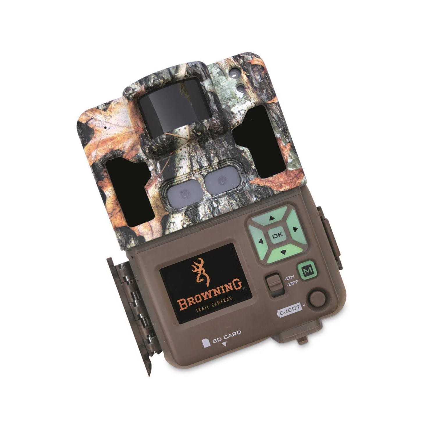Browning Trail Camera Dark Ops Pro XD Dual Lens
