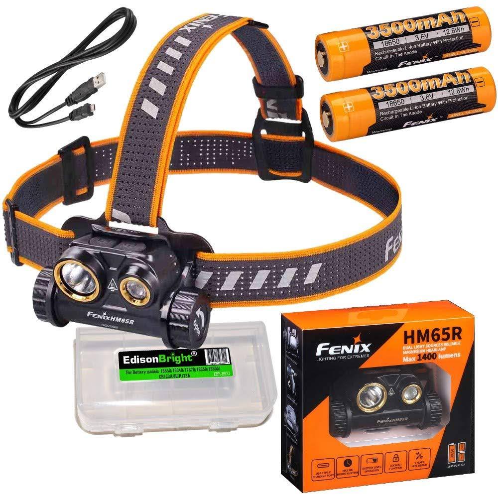 Fenix HM65R Headlamp