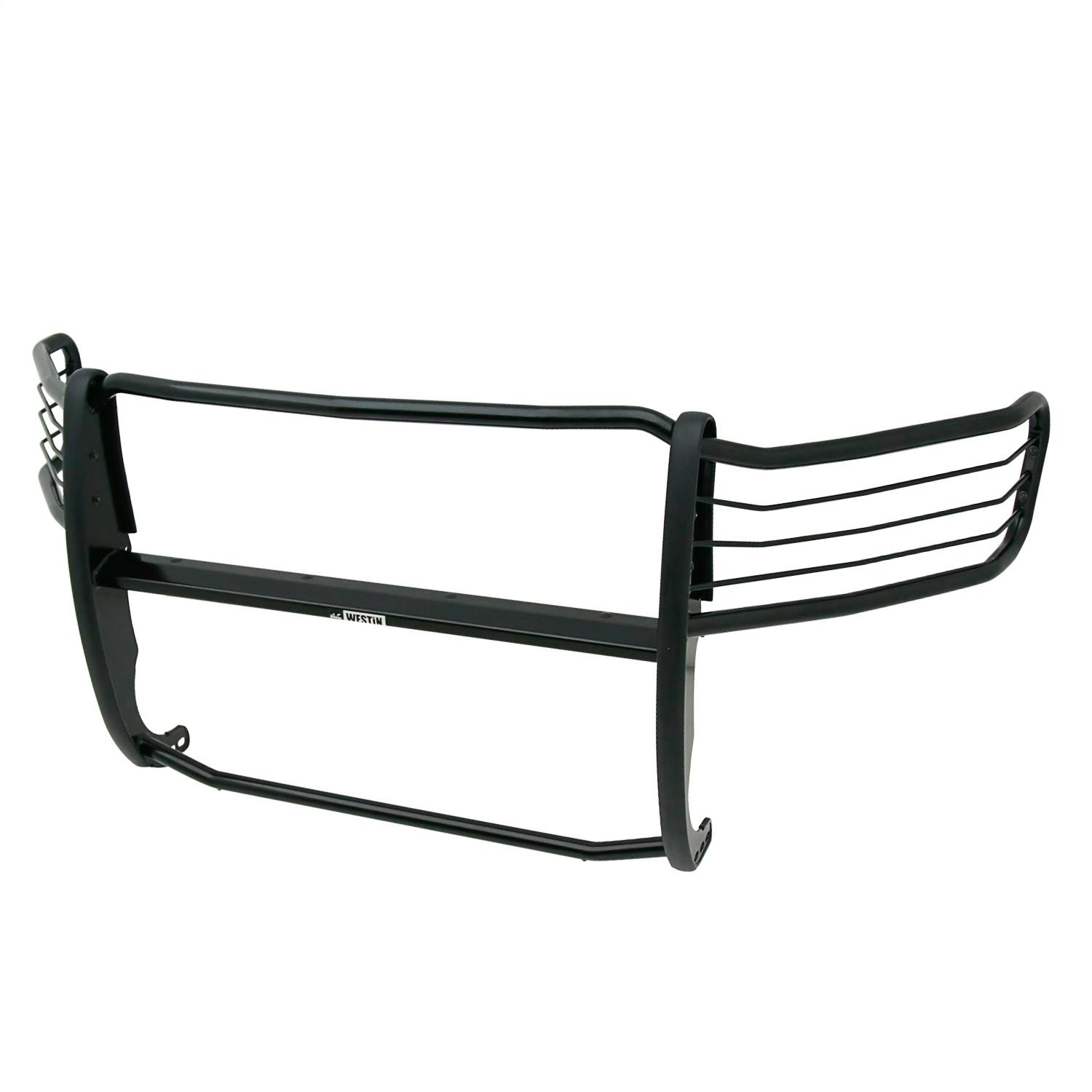 Westin 40-1955 Sportsman Black Grille Guard