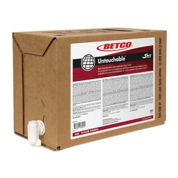 Betco Hard As Nails Floor Finish 6590500 - Shop Hardware Tools Online Store