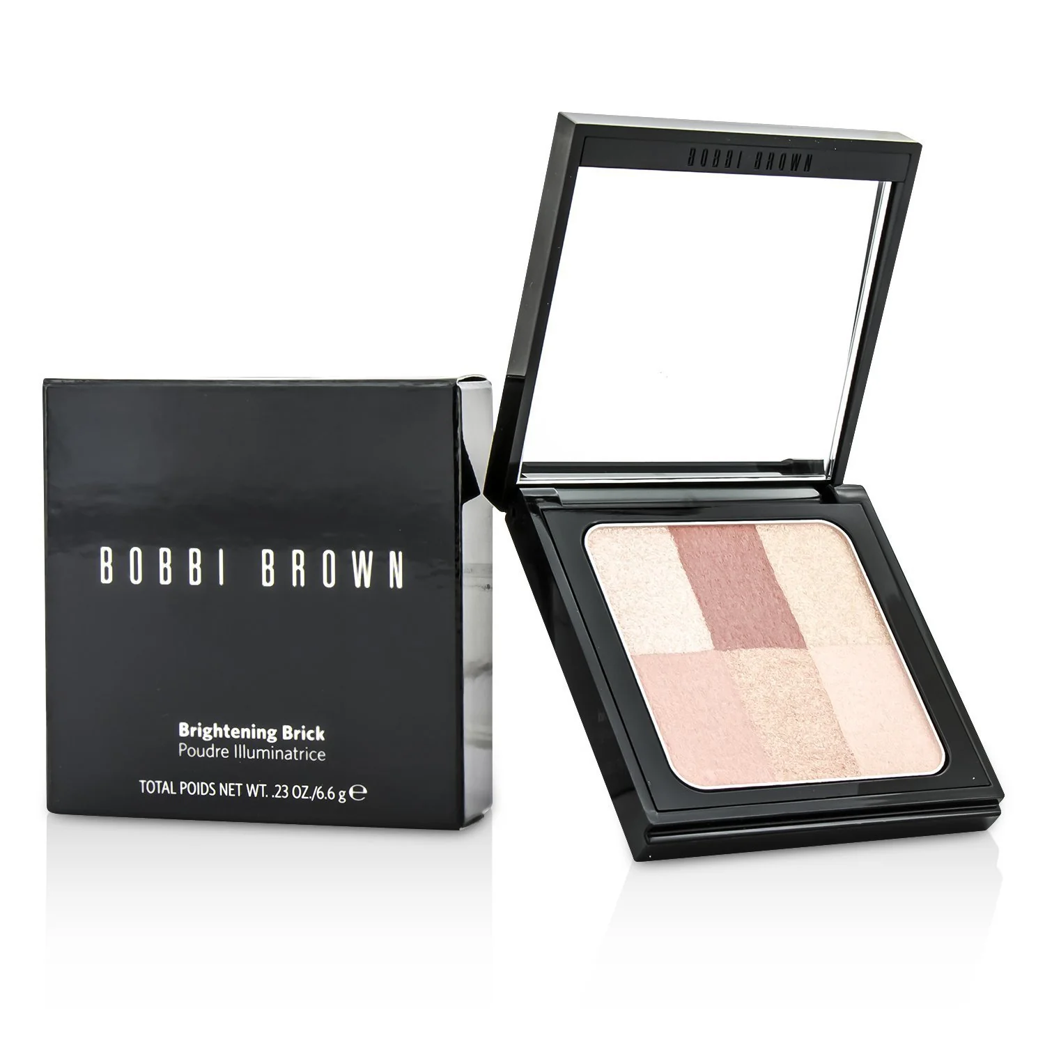 Bobbi Brown Brightening Brick - #01 Pink 6.6g/0.23oz