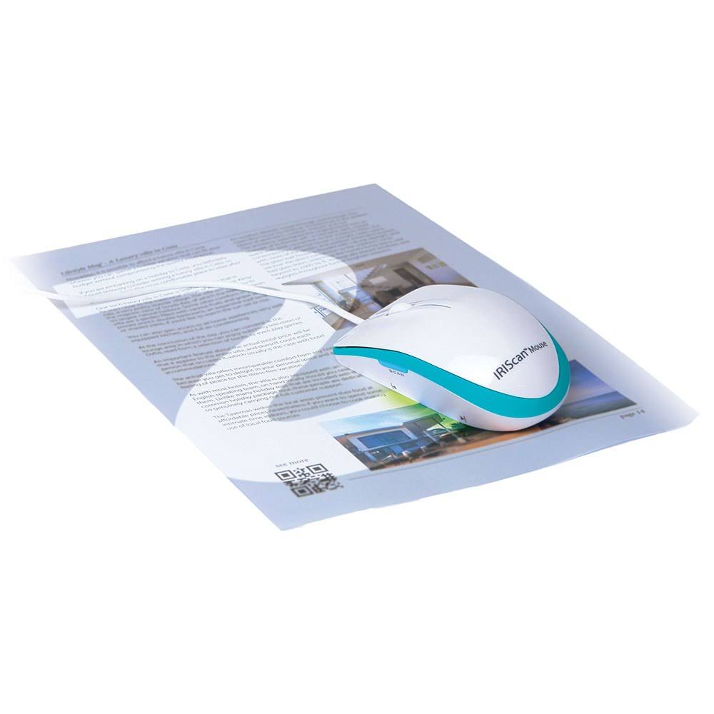 Iriscan Mouse 2 Executive