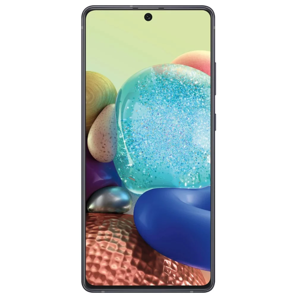 SAMSUNG Galaxy A71 5G (128GB, 6GB) 6.7" GSM Unlocked Global 5G / 4G LTE A716U (Excellent - Used)
