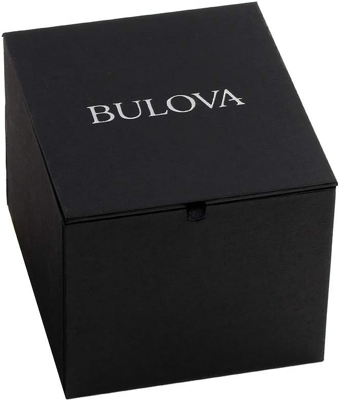 Bulova Men's Devil Diver Oceanographer Automatic Watch